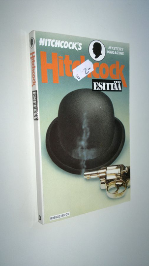 Kari Lindgren ( toimittaja) : Hitchcock esittää