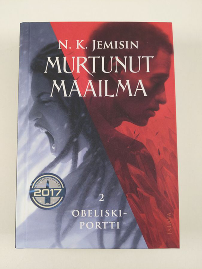 N. K. Jemisin : Obeliskiportti