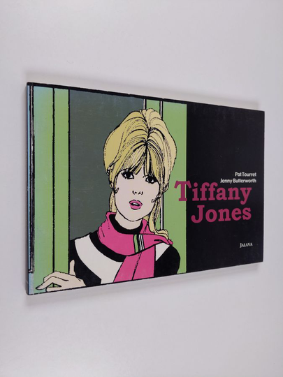 Pat Tourret : Tiffany Jones