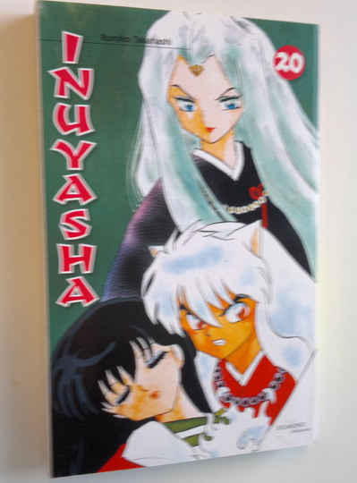Rumiko Takahashi : Inuyasha 20