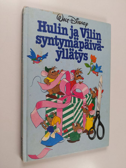 Walt Disney : Hulin ja Vilin syntymäpäiväyllätys