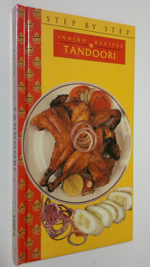 Tandoori : step by step Indian recipes