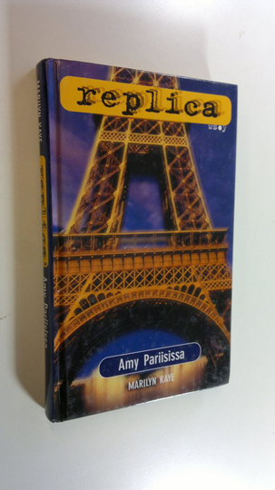Marilyn Kaye : Amy Pariisissa
