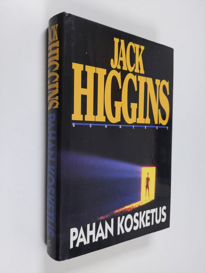 Jack Higgins : Pahan kosketus