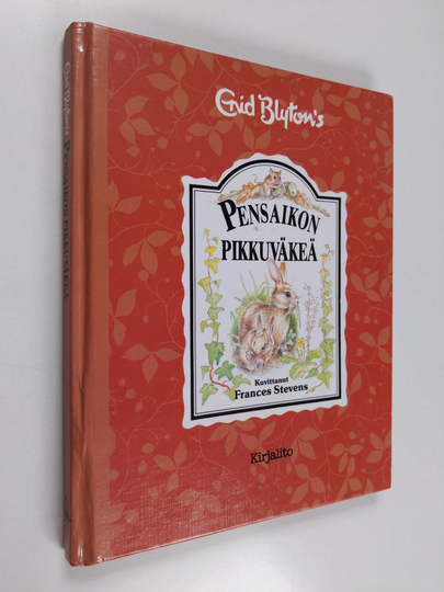 Enid Blyton : Pensaikon pikkuväkeä