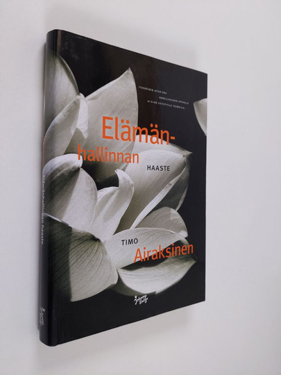 Timo Airaksinen : Elämänhallinnan haaste