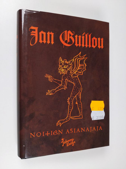 Jan Guillou : Noitien asianajaja