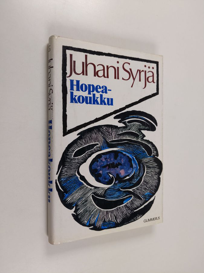 Juhani Syrjä : Hopeakoukku