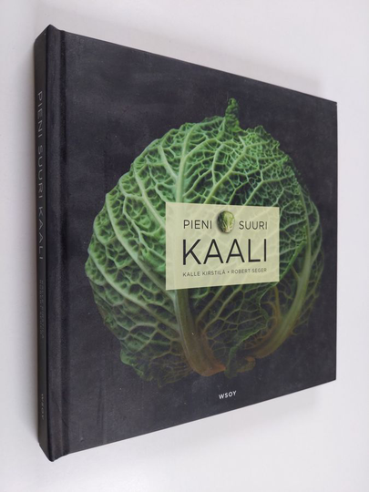 Kalle Kirstilä : Pieni suuri kaali