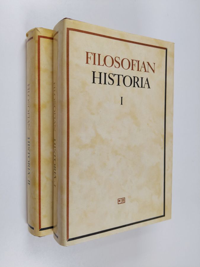 Filosofian historia 1-2