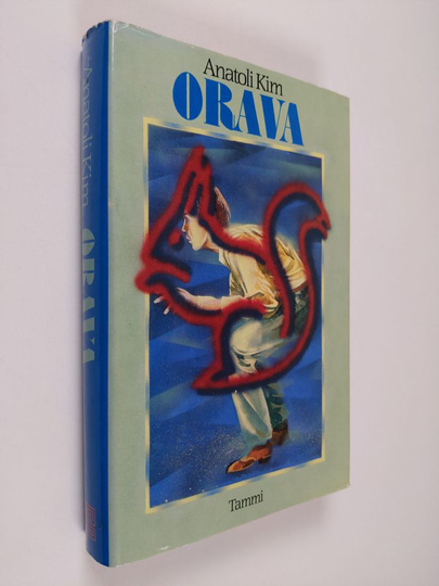 Anatoli Kim : Orava