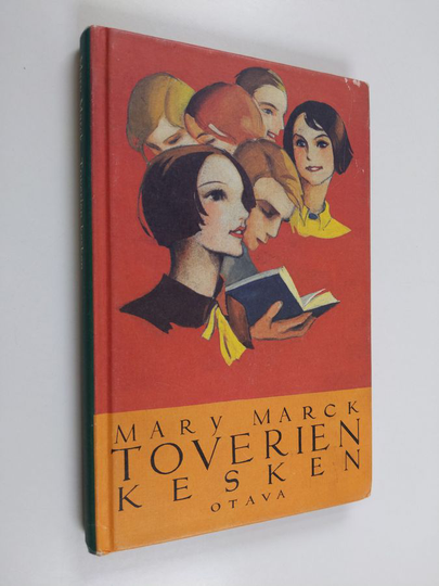 Mary Marck : Toverien kesken