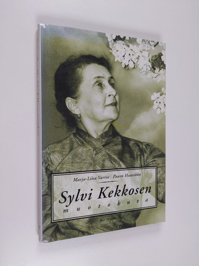 Marja-Liisa Vartio : Sylvi Kekkosen muotokuva