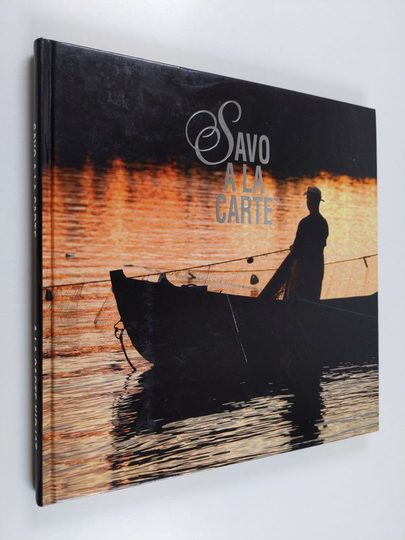 Manne Stenros : Savo a la carte