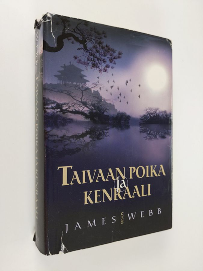 James Webb : Taivaan poika ja kenraali