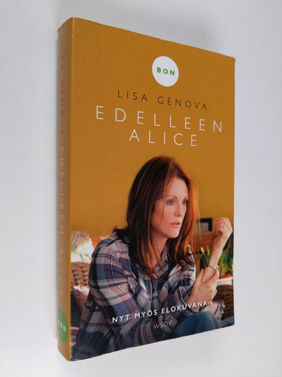 Lisa Genova : Edelleen Alice