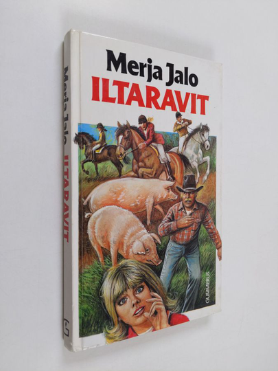 Merja Jalo : Iltaravit