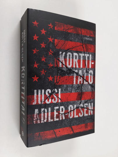 Jussi Adler-Olsen : Korttitalo