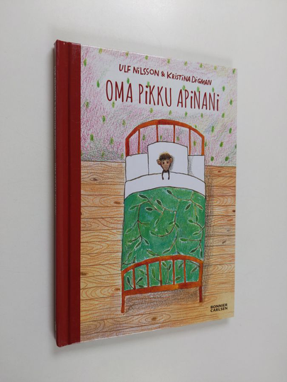 oma pikku apinani