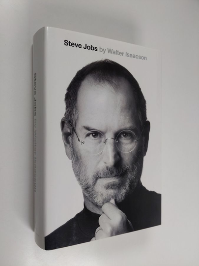 Walter Isaacson : Steve Jobs