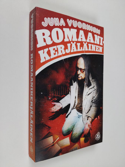 Juha Vuorinen : Romaanikerjäläinen