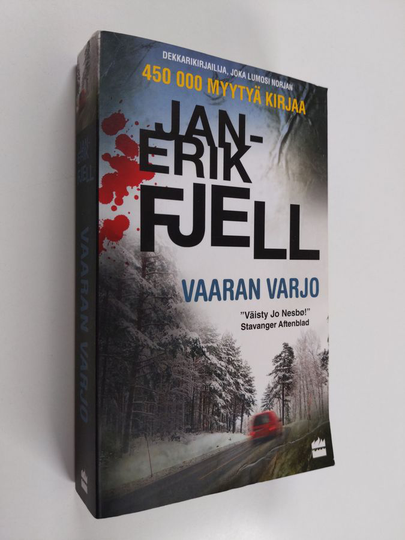 Jan-Erik Fjell : Vaaran varjo