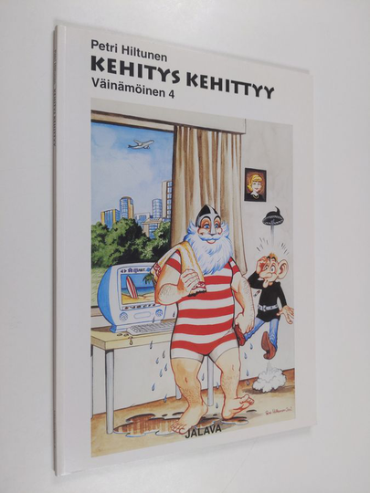 Petri Hiltunen : Kehitys kehittyy