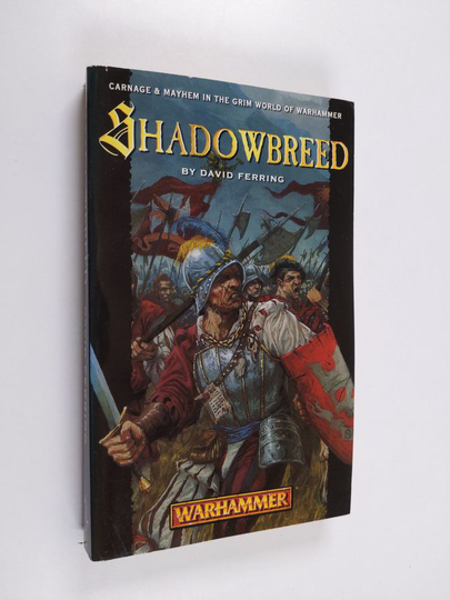 David Ferring : Shadowbreed