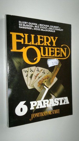 Ellery Queen : 6 parasta