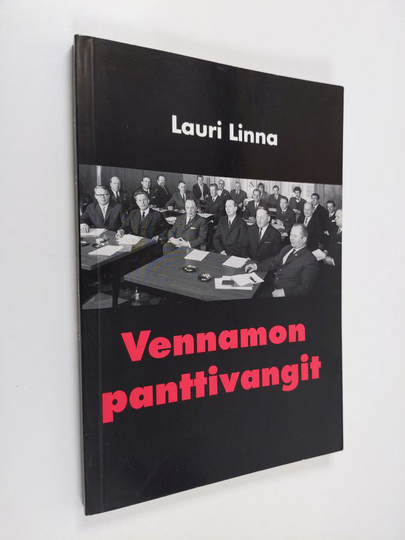 Lauri Linna : Vennamon panttivangit