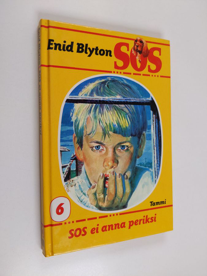 Enid Blyton : SOS pulassa