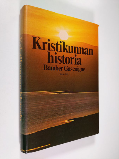 Bamber Gascoigne : Kristikunnan historia