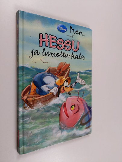 Hessu ja lumottu kala