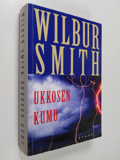 Wilbur Smith : Ukkosen kumu