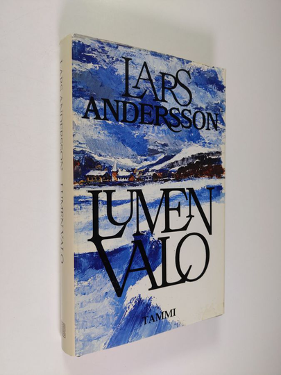 Lars Andersson : Lumen valo