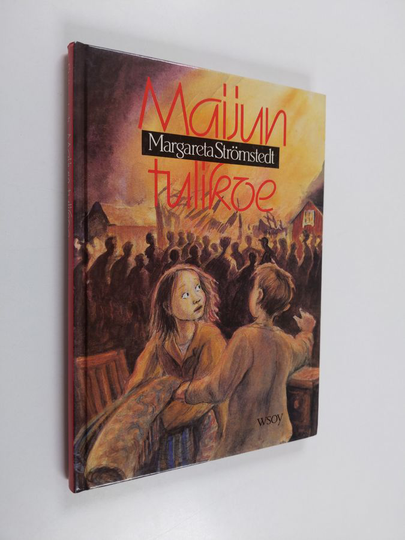 Margareta Strömstedt : Maijun tulikoe