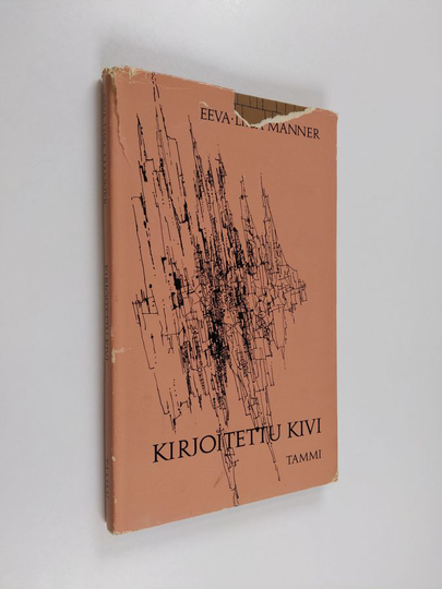 Eeva-Liisa Manner : Kirjoitettu kivi : runoja