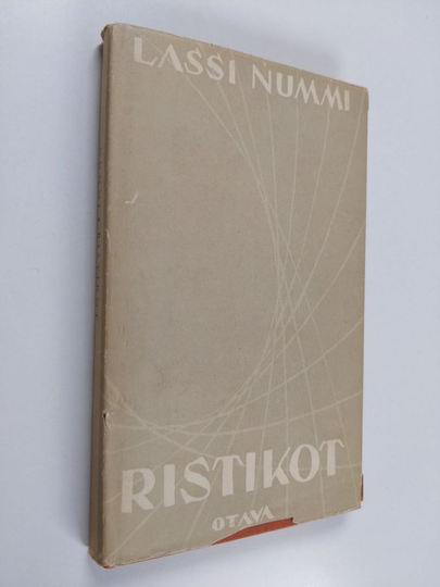 Lassi Nummi : Ristikot : novelleja, kuvia, balladi