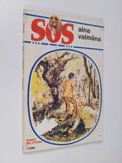 Enid Blyton : SOS aina valmiina