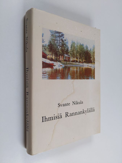Svante Nikula : Ihmisiä Rannankylällä