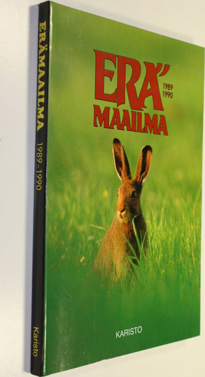 Hannu Sarrala (toim.) : Erämaailma 1989-1990