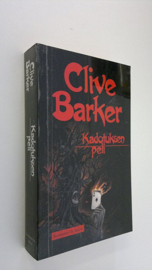 Clive Barker : Kadotuksen peli