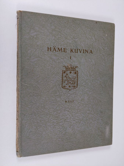 Lauri Kuusanmäki : Häme kuvina 1 : Vanha Korpilahti