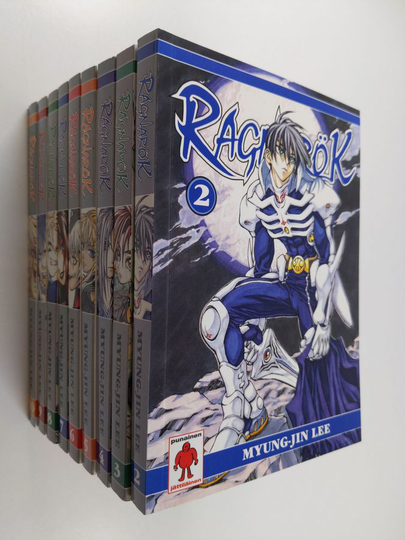 Myung-Jin Lee : Ragnarök 2-10