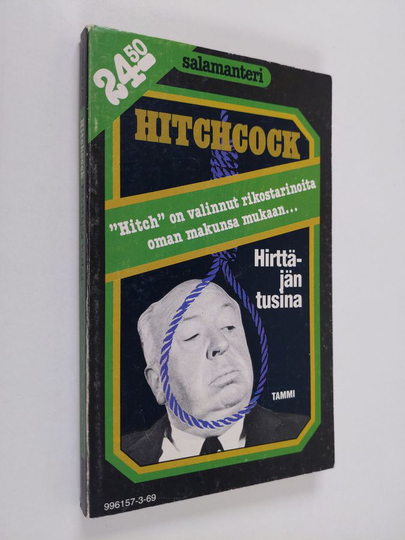 Alfred Hitchcock : Hirttäjän tusina