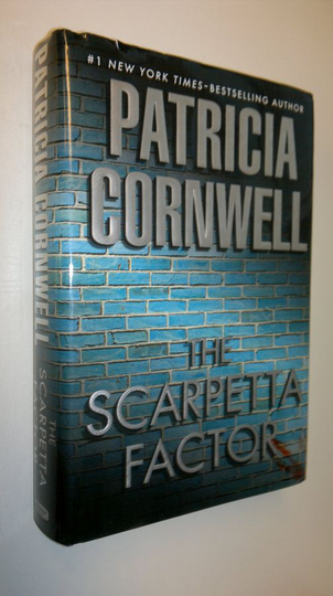 Patricia Cornwell : The Scarpetta factory