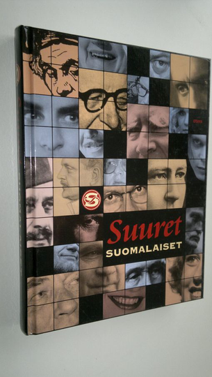 Jaana Iso-Markku : Suuret suomalaiset