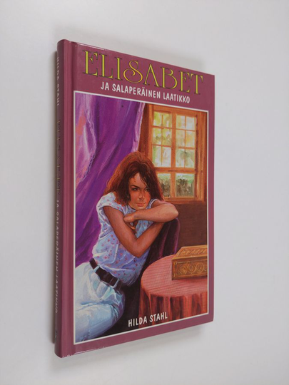 Hilda Stahl : Elisabet ja salaperäinen laatikko
