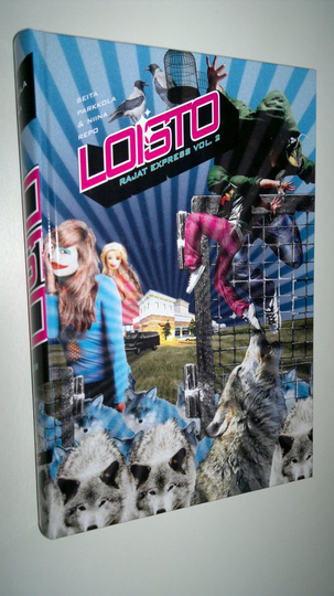 Seita Parkkola : Loisto