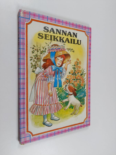 José-Luis Macias S : Sannan seikkailu